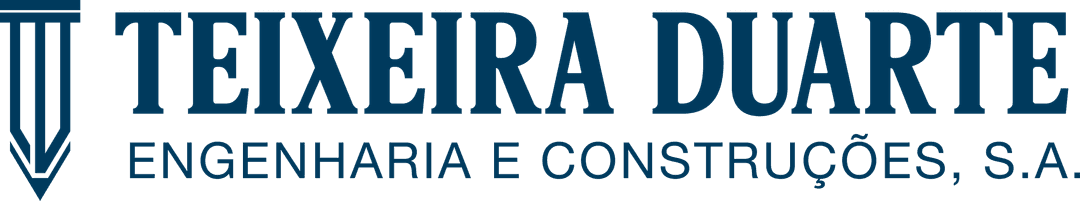 Logo do cliente Teixeira Duarte